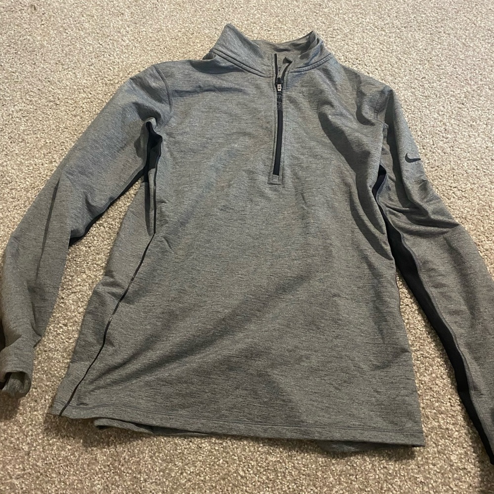 Nike pro running jacket